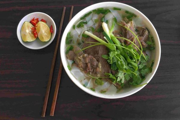 Northern Vietnam: Mai Chau to Ninh Binh - 8 Days food